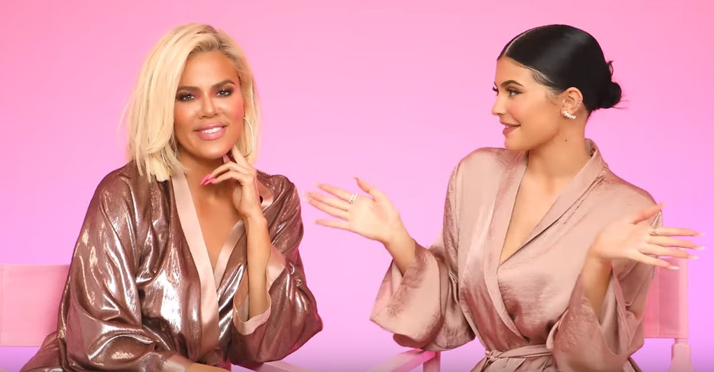 Khloe Kardashian, Kylie Jenner, YouTube