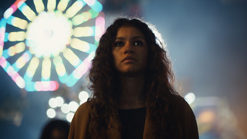 Euphoria, Zendaya