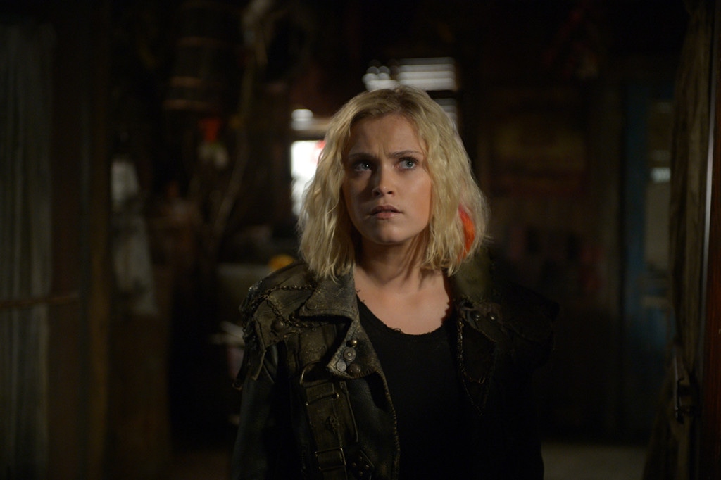 The 100, Eliza Taylor