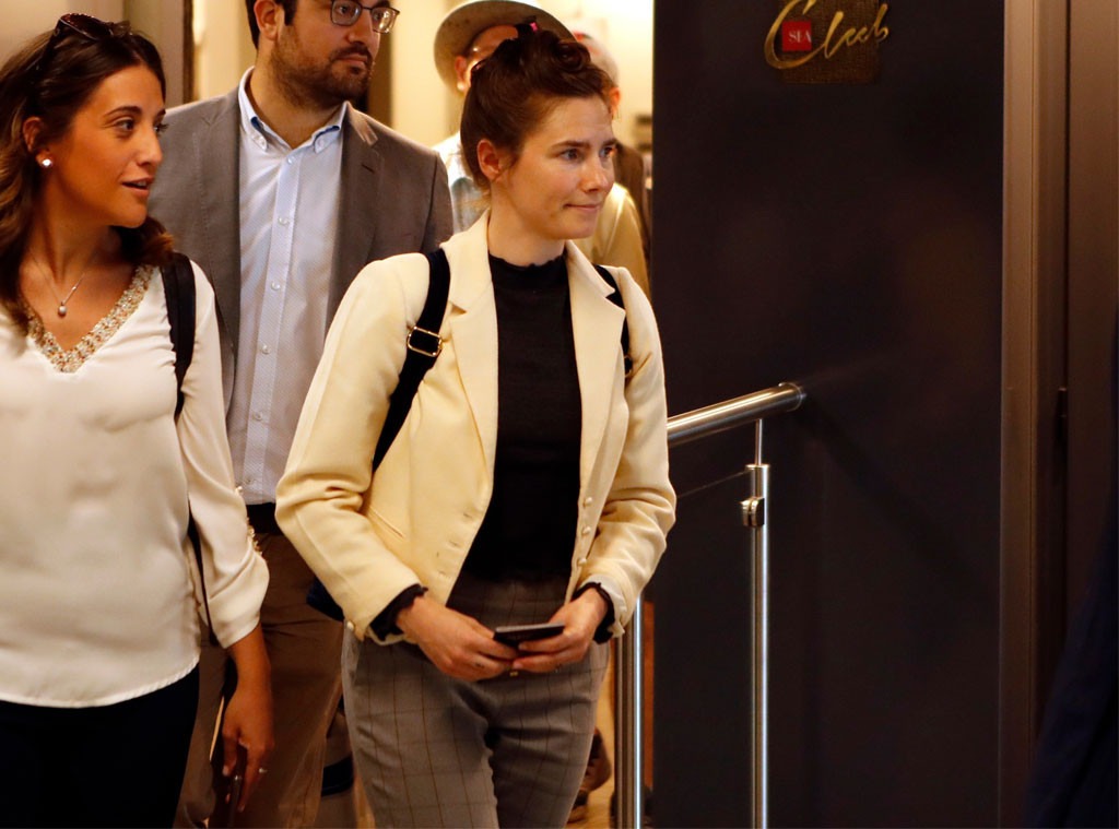 Amanda Knox