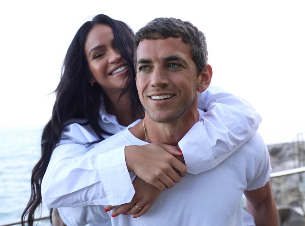 Pregnant Cassie Is Engaged to Alex Fine: Inside the Romantic Proposal