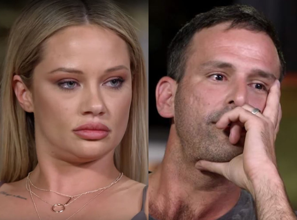 Married at First Sight, Mick, Jessika
