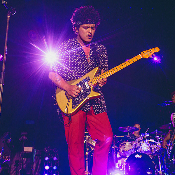 Bruno Mars addresses claims of cultural appropriation