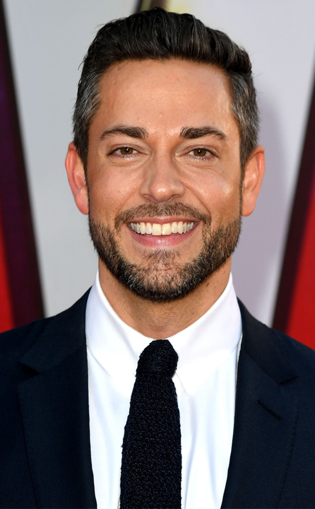 Zachary Levi 