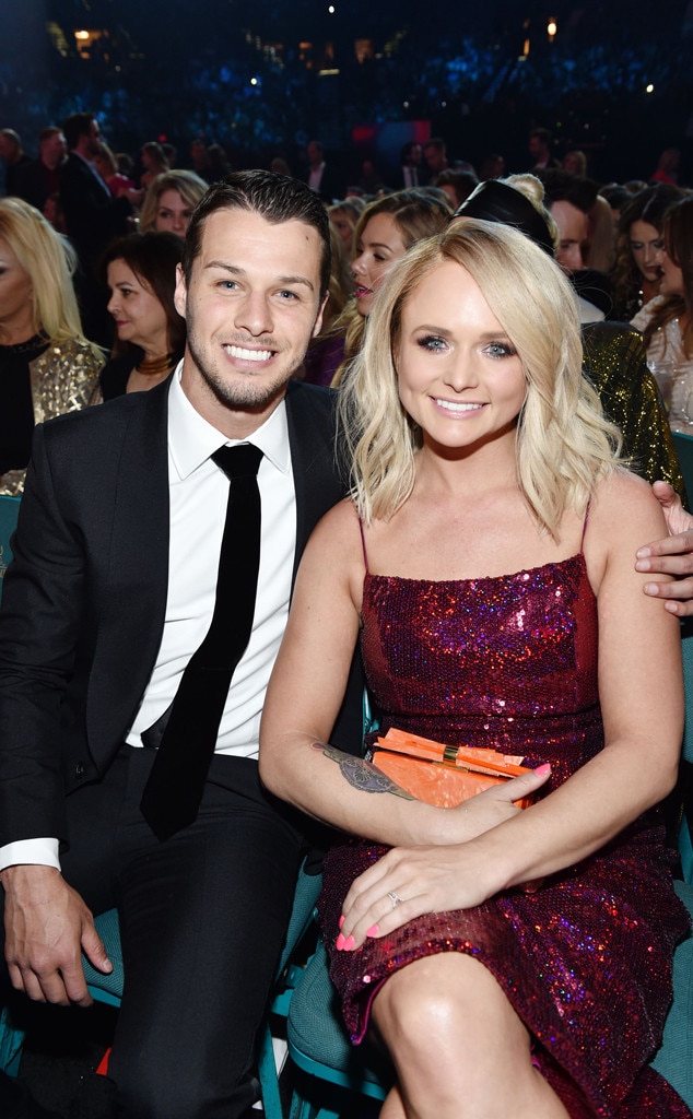 Miranda Lambert ve Brendan McLoughlin'in Kasırga Aşk Hikayesinin İçinde