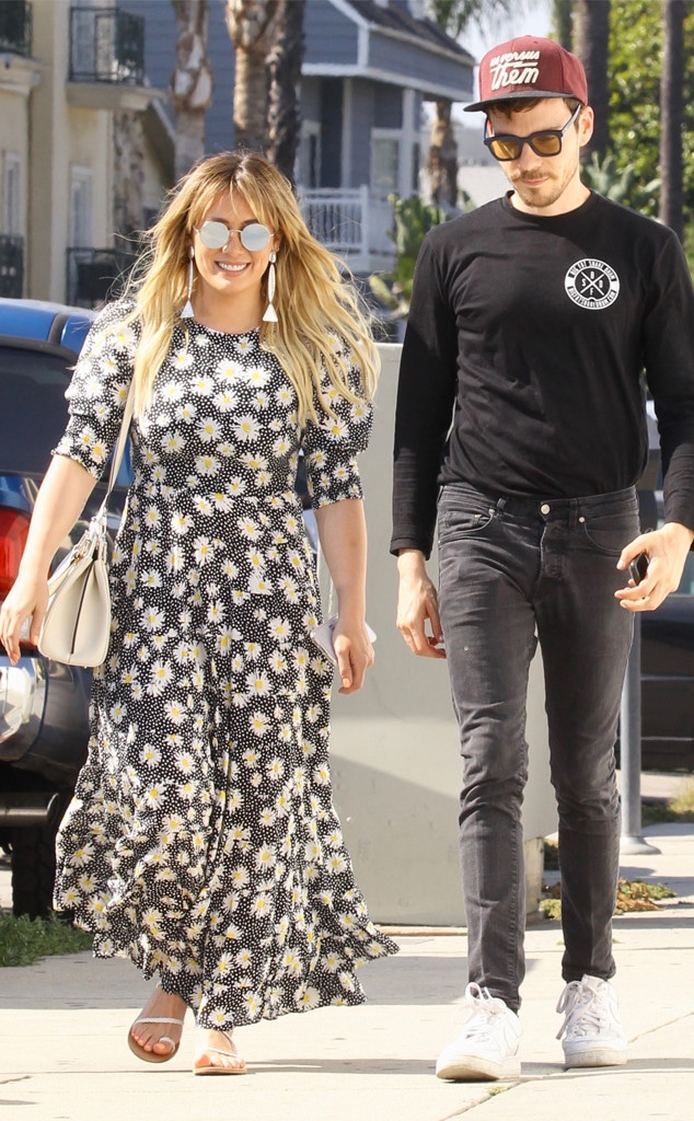 Hilary Duff, Matthew Koma