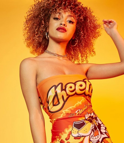 Cheetos, Forever 21