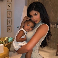 Kylie Jenner's Newest Photo of Baby Stormi Is Her Sweetest Yet  E! News