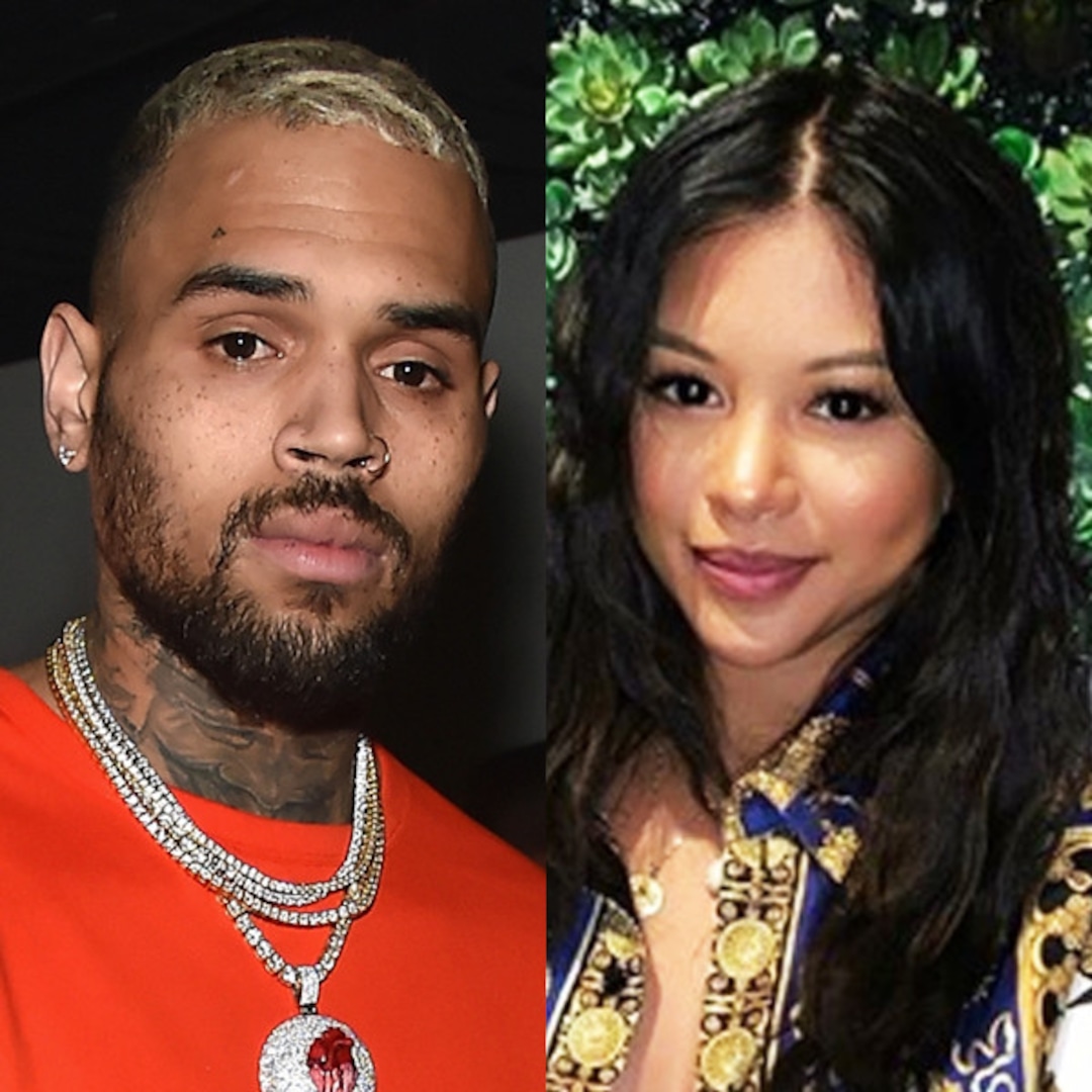 Chris Brown and Ex-Girlfriend Ammika Harris Welcome a Baby Boy