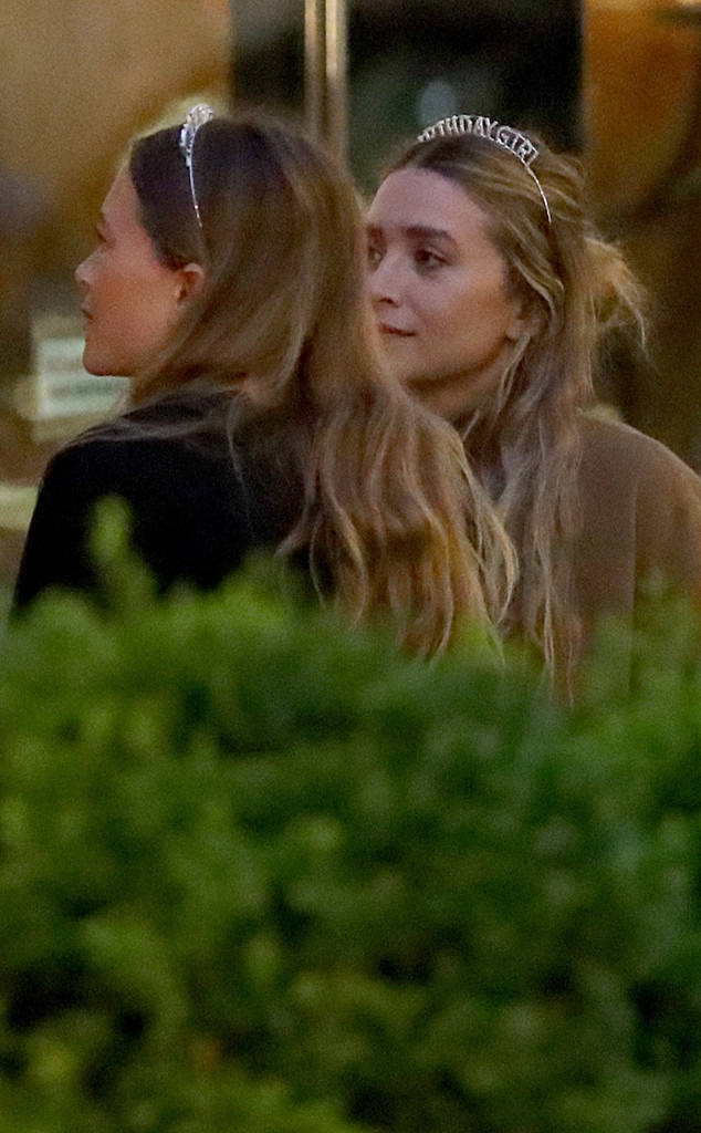 Mary-Kate Olsen, Ashley Olsen, Birthday