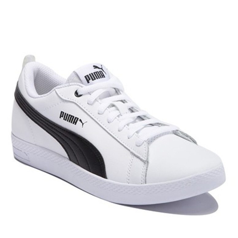 E-comm: Puma Flash Sale, Smash V2 Leather Sneaker