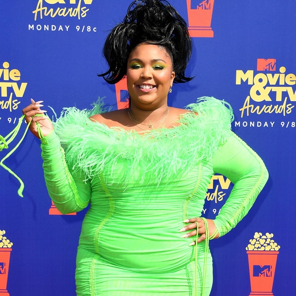 Lizzo Reveals The One And ''Only'' Performer Who Intimidates Her - E ...