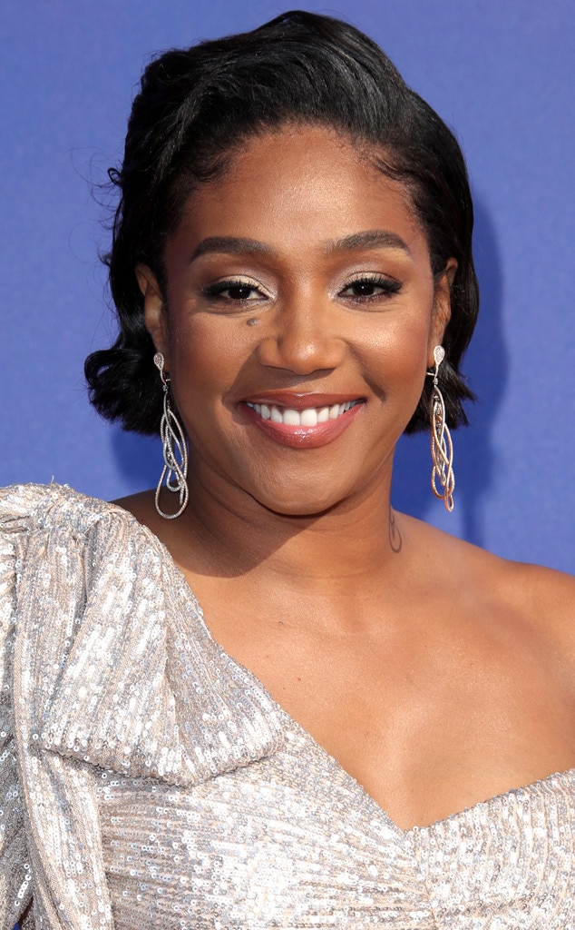 Tiffany Haddish from MTV Movie & TV Awards 2019 Best Beauty | E! News