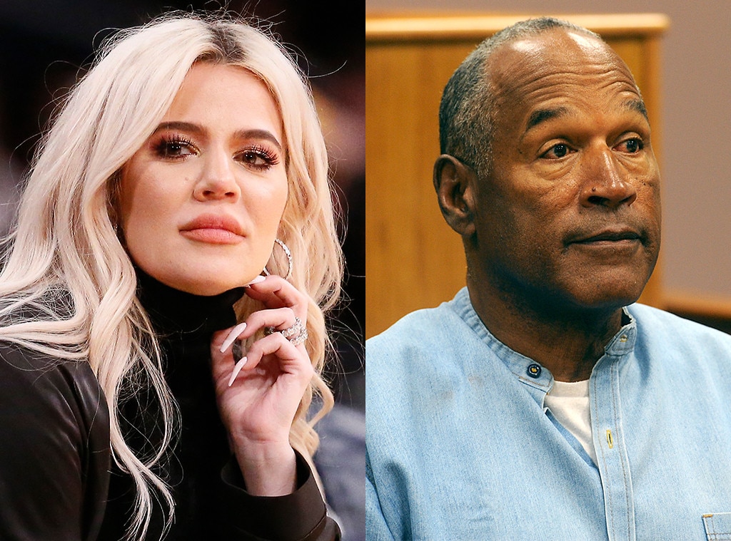 O J Simpson Slams Rumors He S Khloe Kardashian S Dad E News UK   Rs 1024x759 190617051300 1024 Khloe Kardashian OJ Simpson LT 061719 GettyImages 1082848484 GettyImages 819713678 