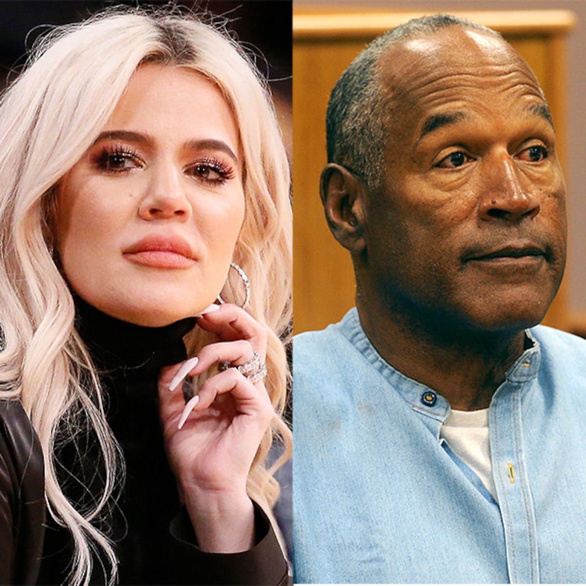 O J Simpson Slams Rumors He S Khloe Kardashian S Dad E Online O J Simpson Slams Rumors He S Khloe Kardashian S Dad E Online