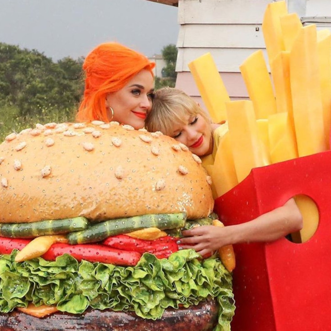 В наши дни има само луда любов между Тейлър Суифт и Кейти