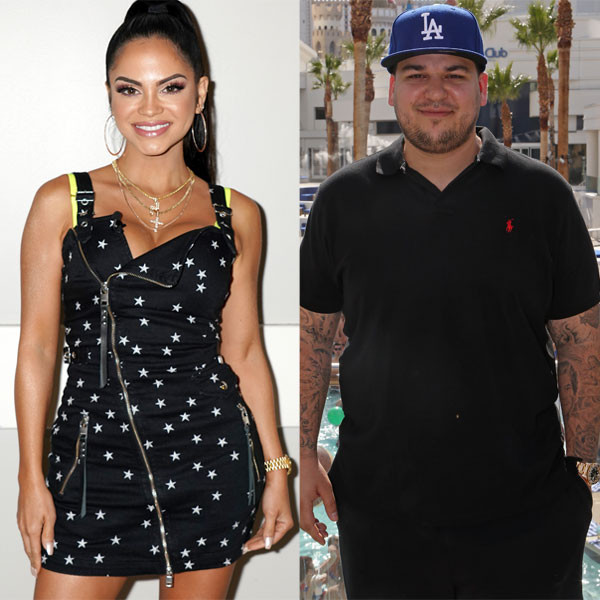 Rob Kardashian And Natti Natasha Here S What S Really Going On E Online