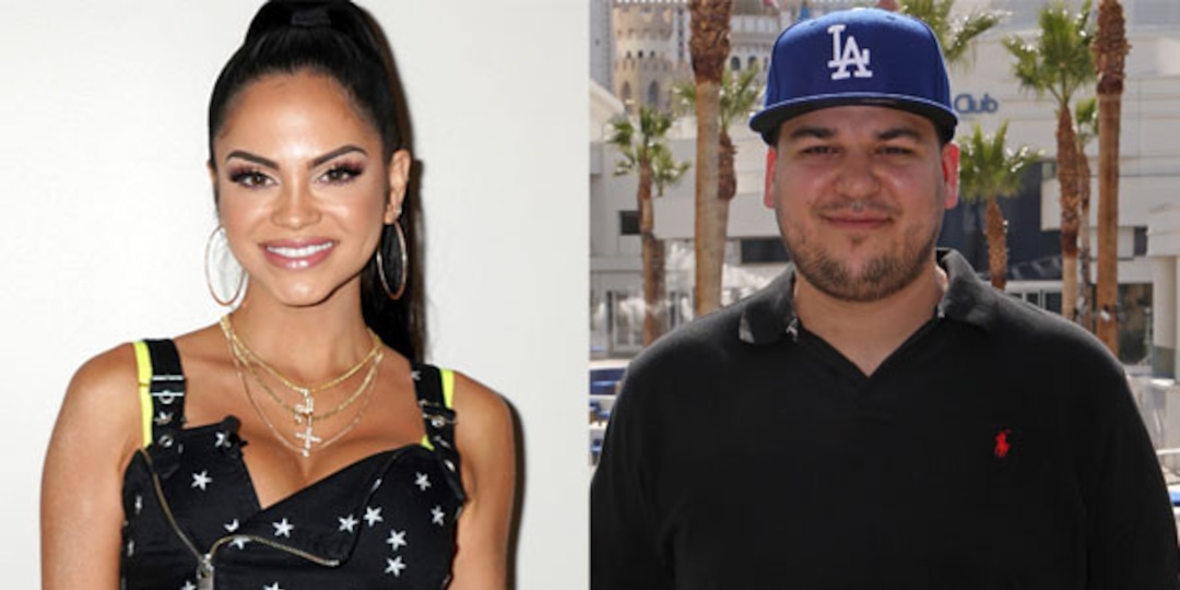 Rob Kardashian And Natti Natasha Here S What S Really Going On E Online Au Rob Kardashian And Natti Natasha Here S What S Really Going On E Online Au
