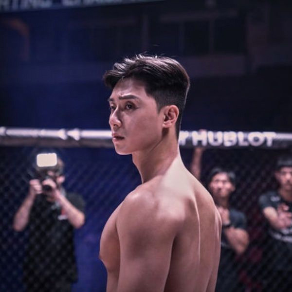 Watch Park Seo-Joon Transform Into An MMA Fighter & Priest in Divine