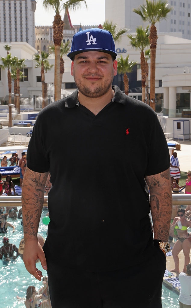 Rob Kardashian