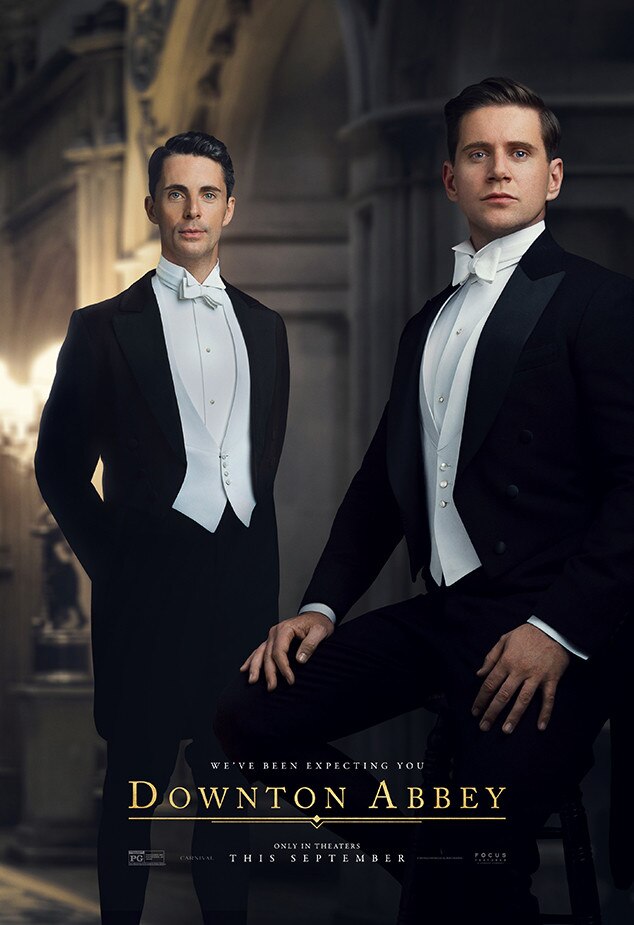 shows to watch if you like downton abbey