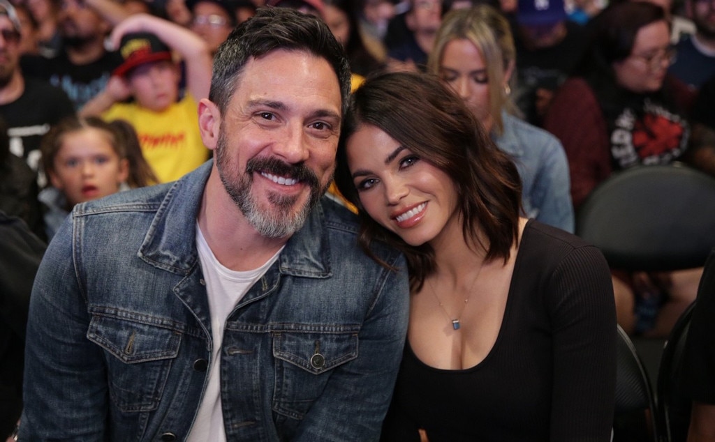 Date Night From Jenna Dewan And Steve Kazee Romance Rewind E News