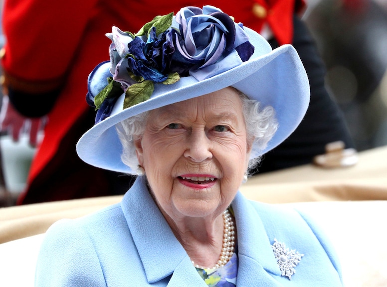 Royal Ascot, Hat, Queen Elizabeth