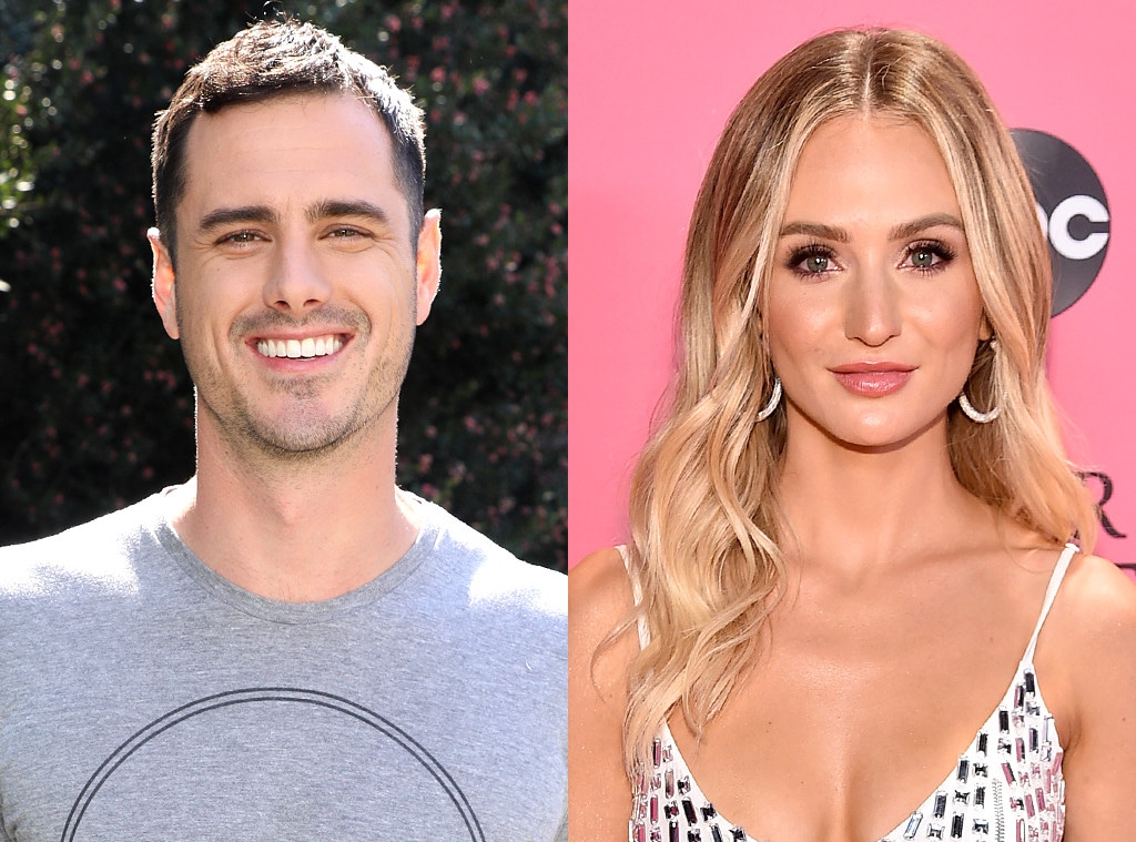 Ben Higgins, Lauren Bushnell