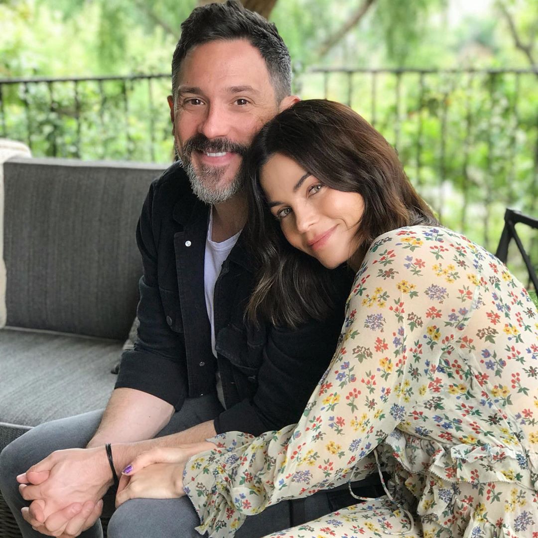 Steve Kazee, Jenna Dewan