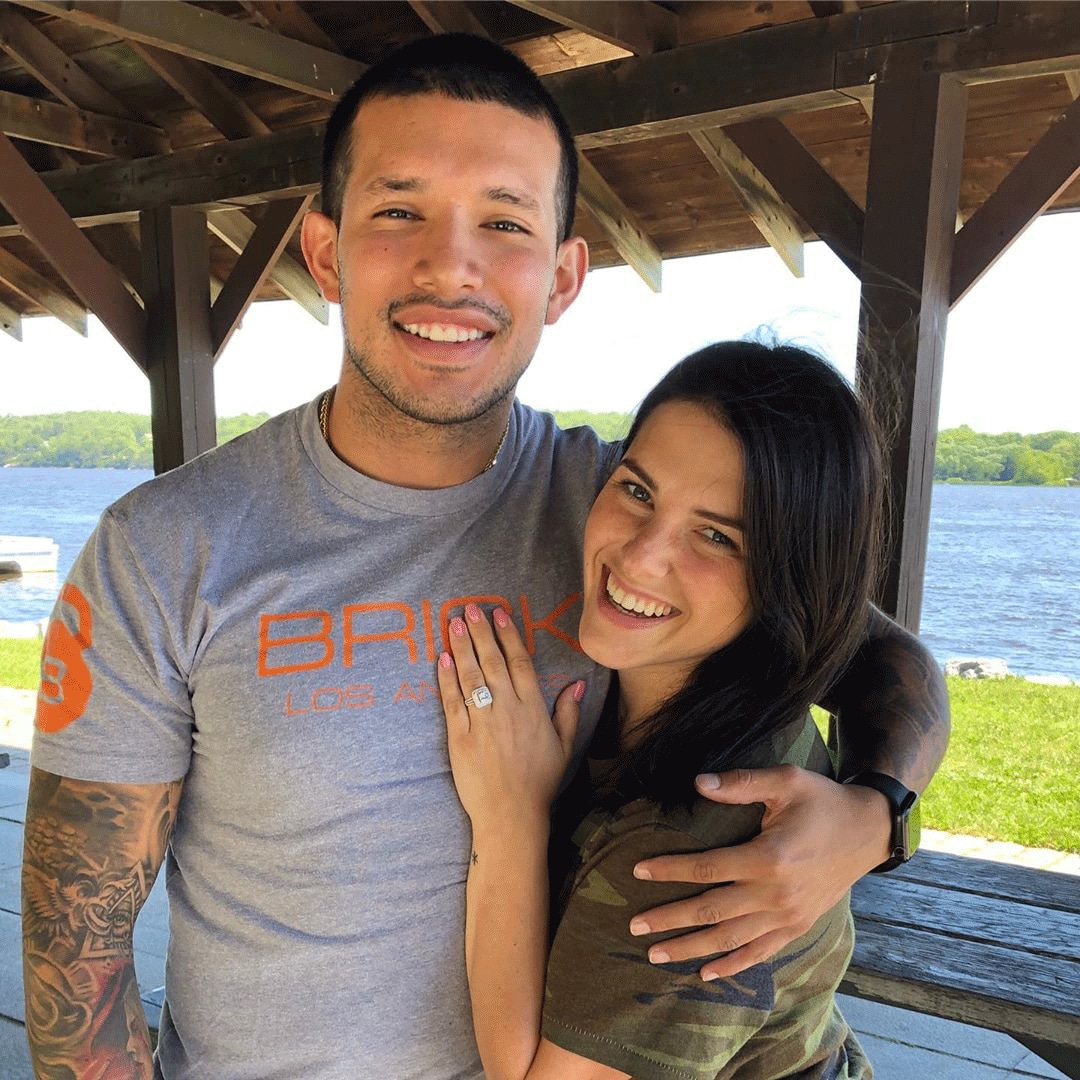 Teen Mom, Javi Marroquin, Engagements