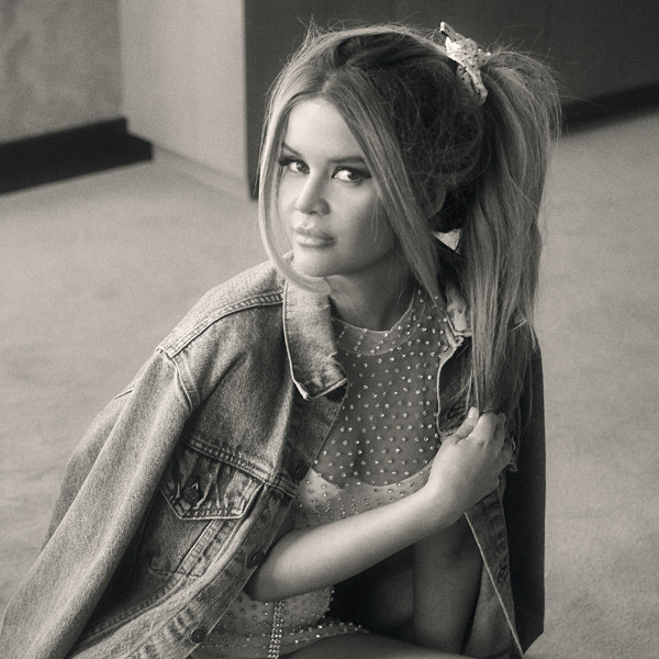 Maren Morris Poses Topless for Playboy and Gets Real About Handling Haters ...