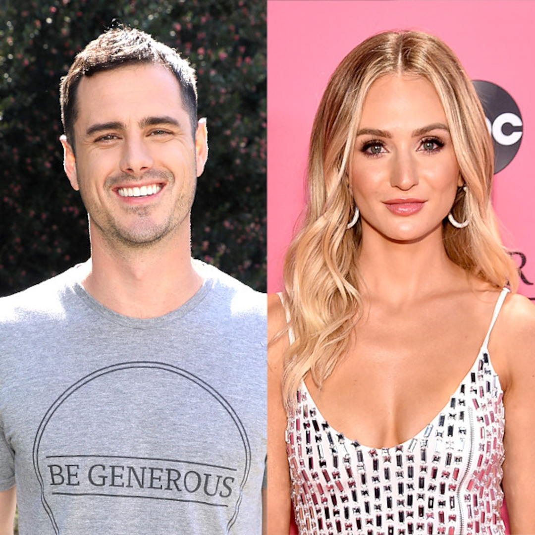 Ben Higgins Gets Honest About Lauren Bushnell S Engagement E Online Ap