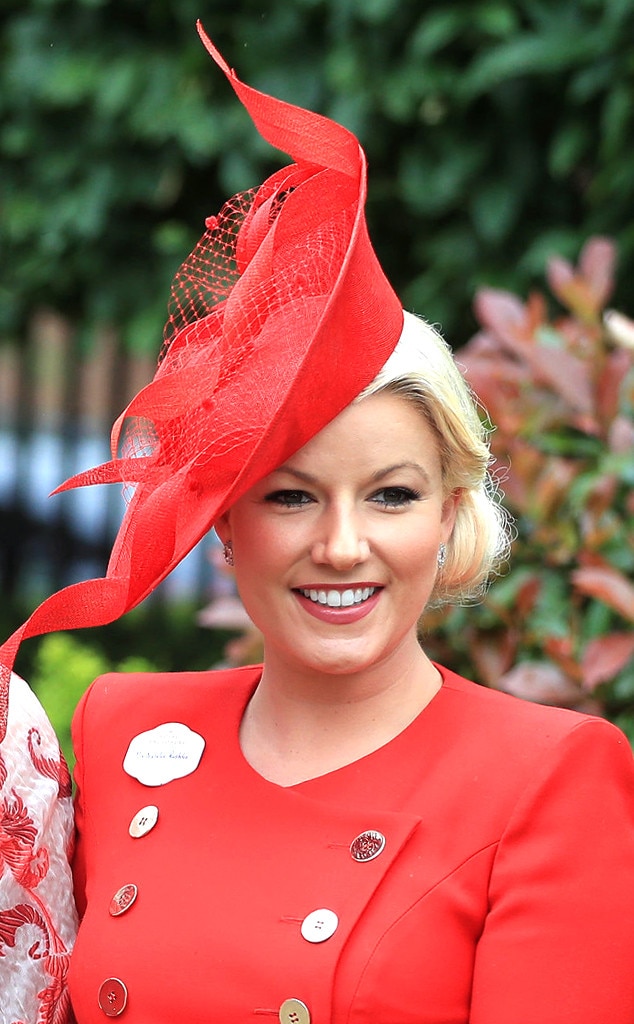 Natalie Rushdie from Los mejores sombreros del Royal Ascot 2019 | E! News