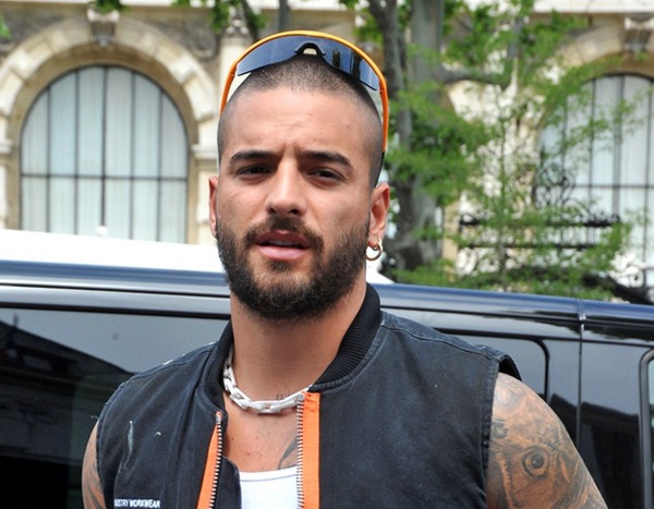 Maluma from The Big Picture: Today's Hot Photos | E! News