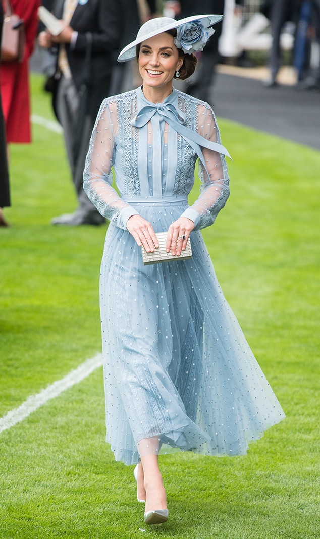 Kate Middleton, Royal Ascot