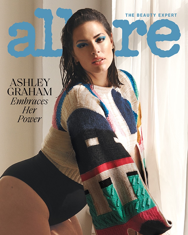 Ashley Graham, Allure
