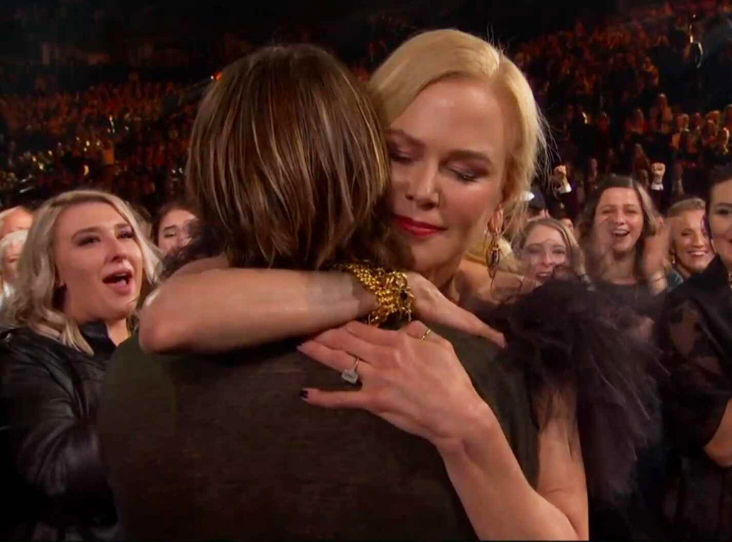Nicole Kidman, Keith Urban, 2018 CMAs