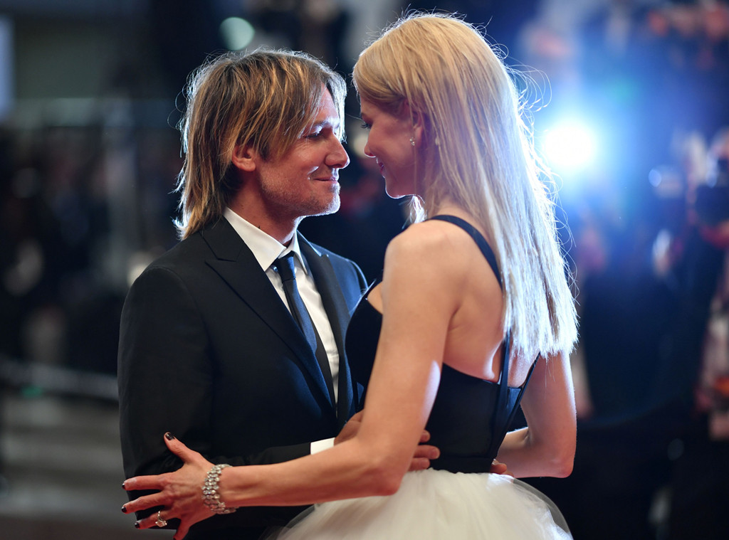 Keith Urban and Nicole Kidman on the red carpet before their 2025 divorce, as Urban’s $75 million net worth and financial future draw attention.