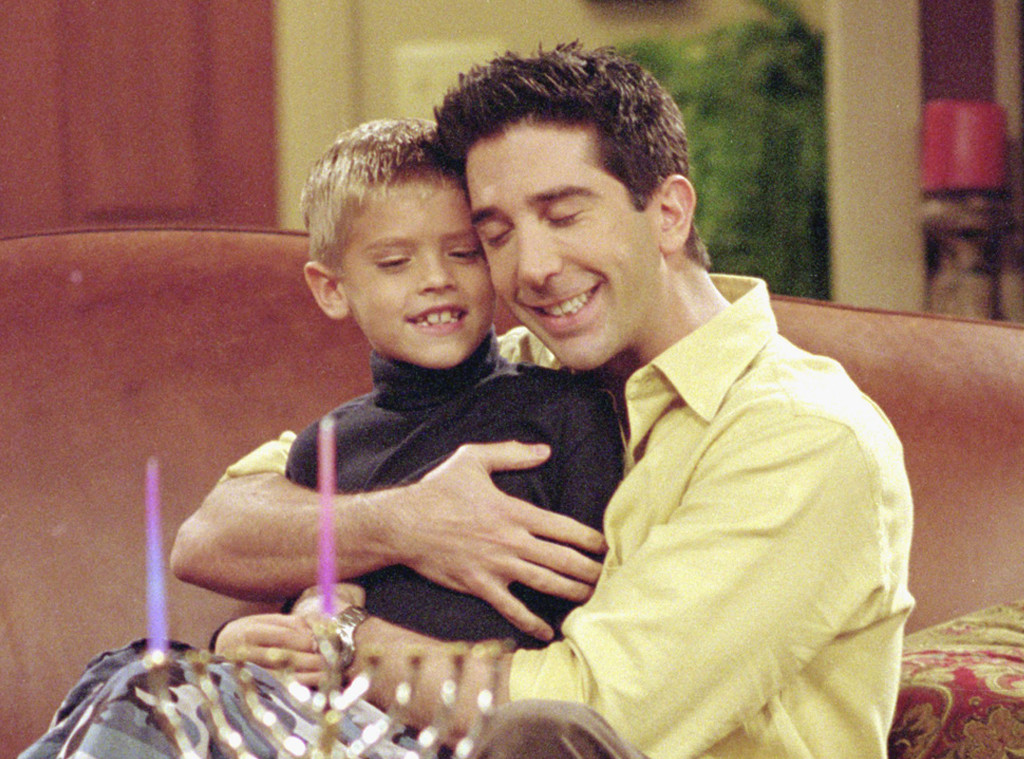 What was it like being on 'Friends'? 10 guest stars share their memories