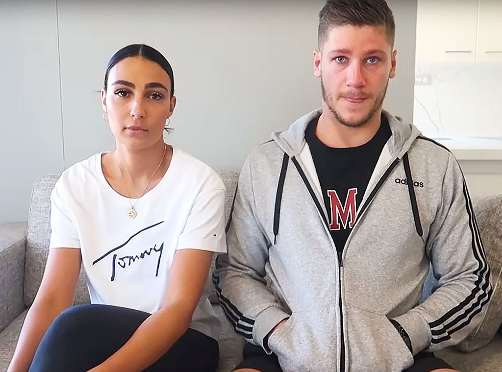 Love Island Australia, Tayla Damir, Dom Thomas