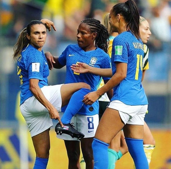 Marta Silveira, Seleção Brasileira