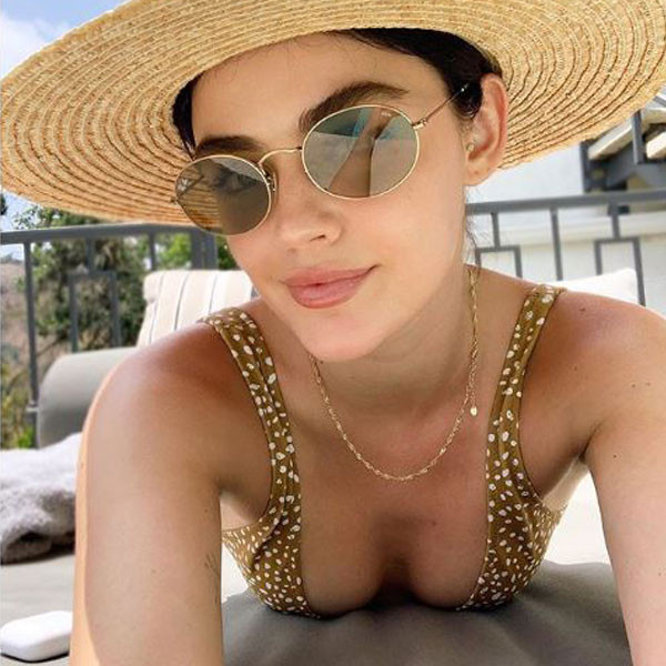 Bathing Suit, Bikini, Lucy Hale