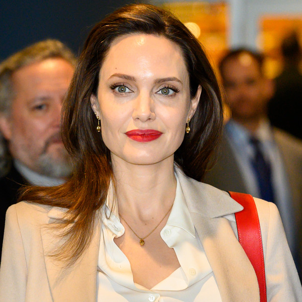 Angelina Jolie