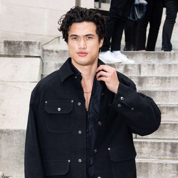 who does charles melton play in love hard