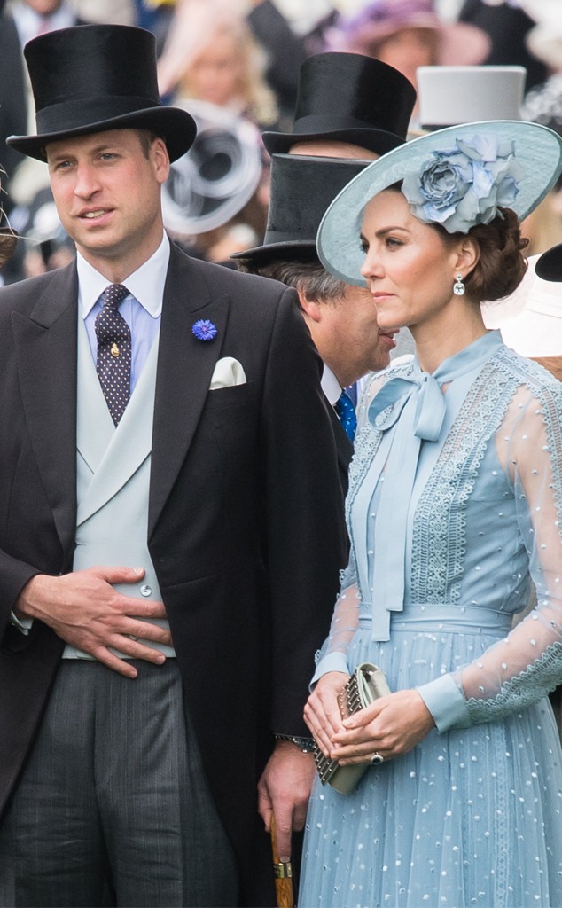 Prince William & Kate Middleton ''Saddened'' After Convoy ...