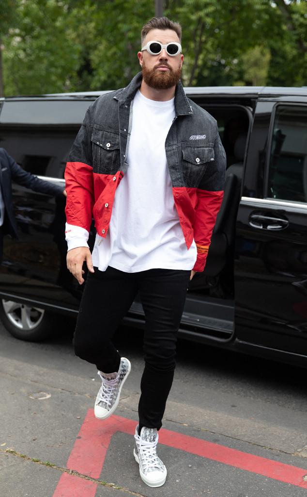 Maluma Dazzles Paris Fashion Week: From Chic to Street in a Snap