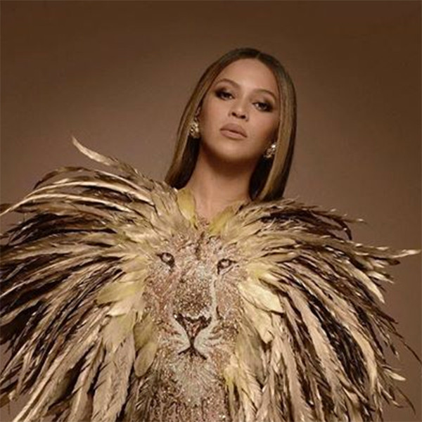 Beyonce, 2019 Wearable Art Gala, Instagram