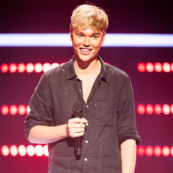 Jack Vidgen Stuns The Voice Australia Coaches With 