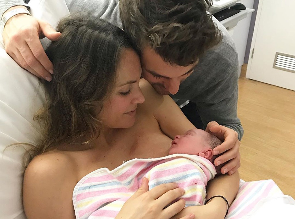 Matty J, Laura Byrne