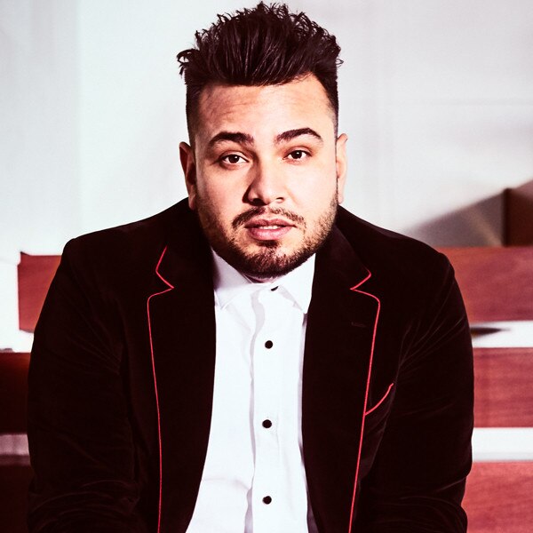 Frankie Delgado from Love Lives of The Hills Stars E! News